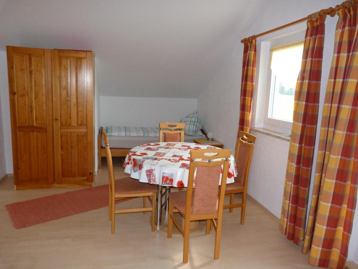 Ferienwohnung Spachtholz Waldmuenchen Luaran gambar