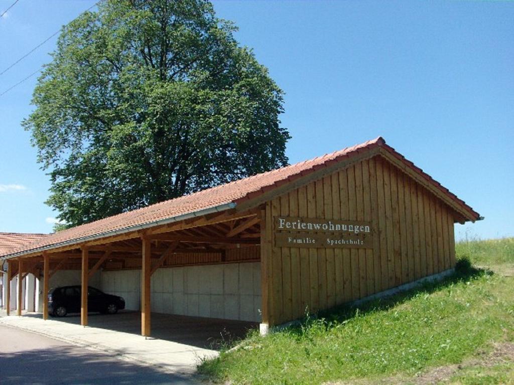 Ferienwohnung Spachtholz Waldmuenchen Luaran gambar