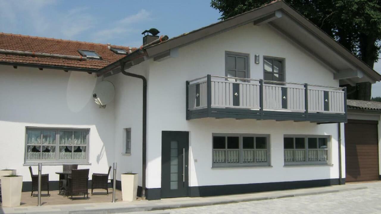 Ferienwohnung Spachtholz Waldmuenchen Luaran gambar