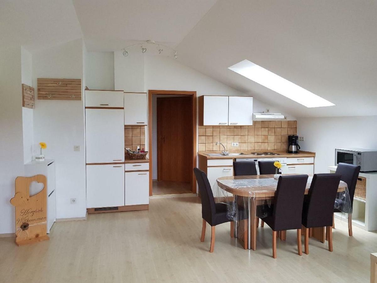 Ferienwohnung Spachtholz Waldmuenchen Luaran gambar