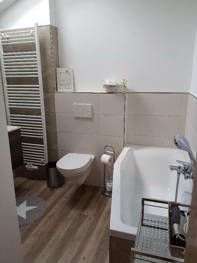 Ferienwohnung Spachtholz Waldmuenchen Luaran gambar