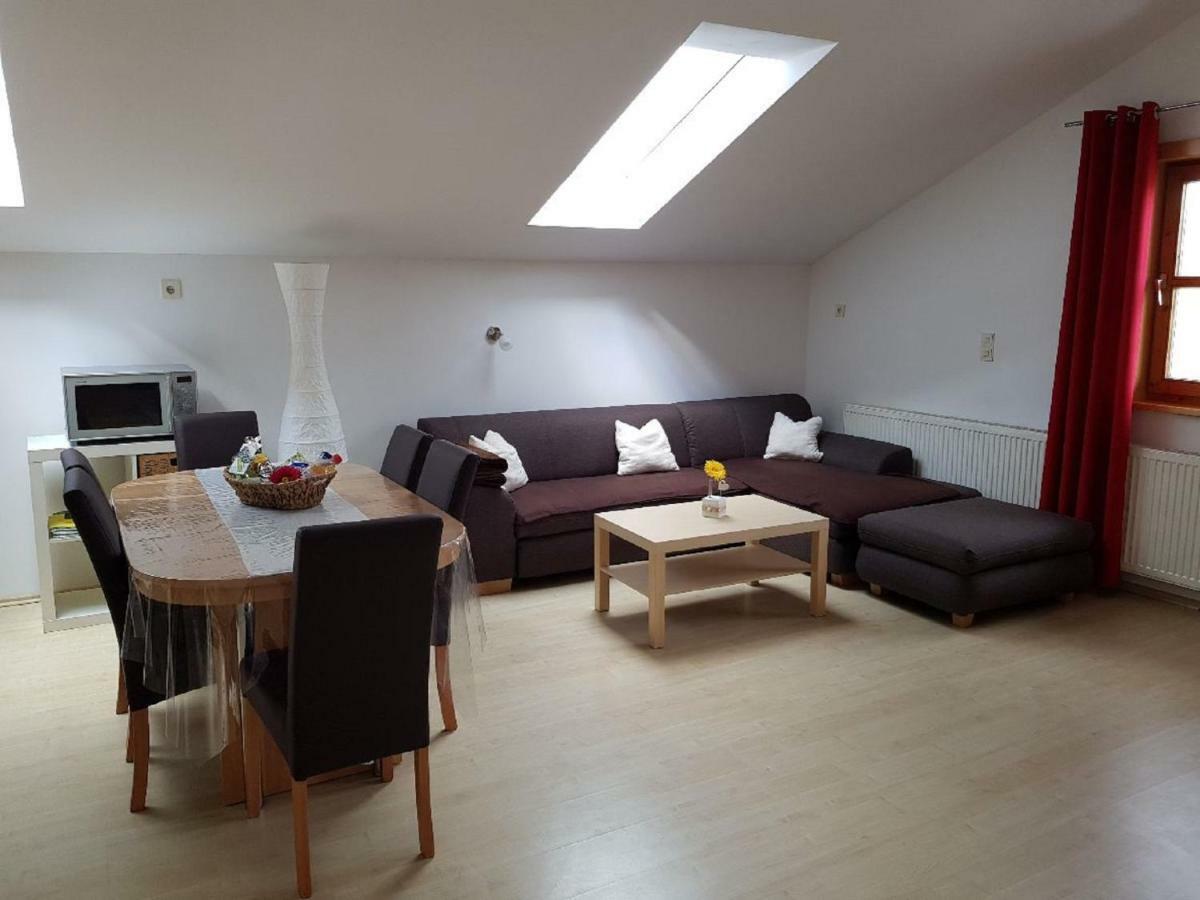 Ferienwohnung Spachtholz Waldmuenchen Luaran gambar